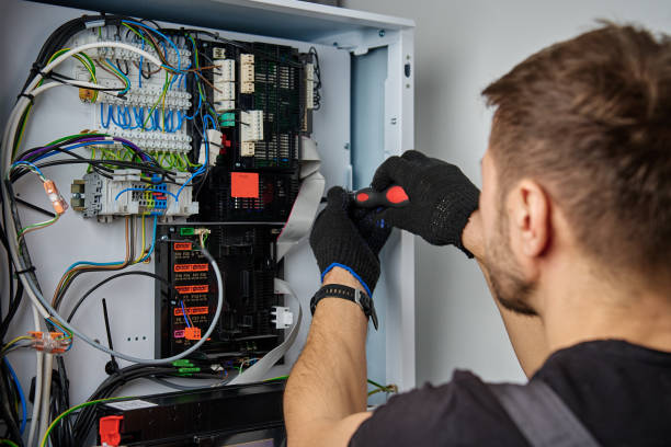 Licensed Electrical Panel Upgrade service in Breckenridge Hills, MO - No Joke electrician